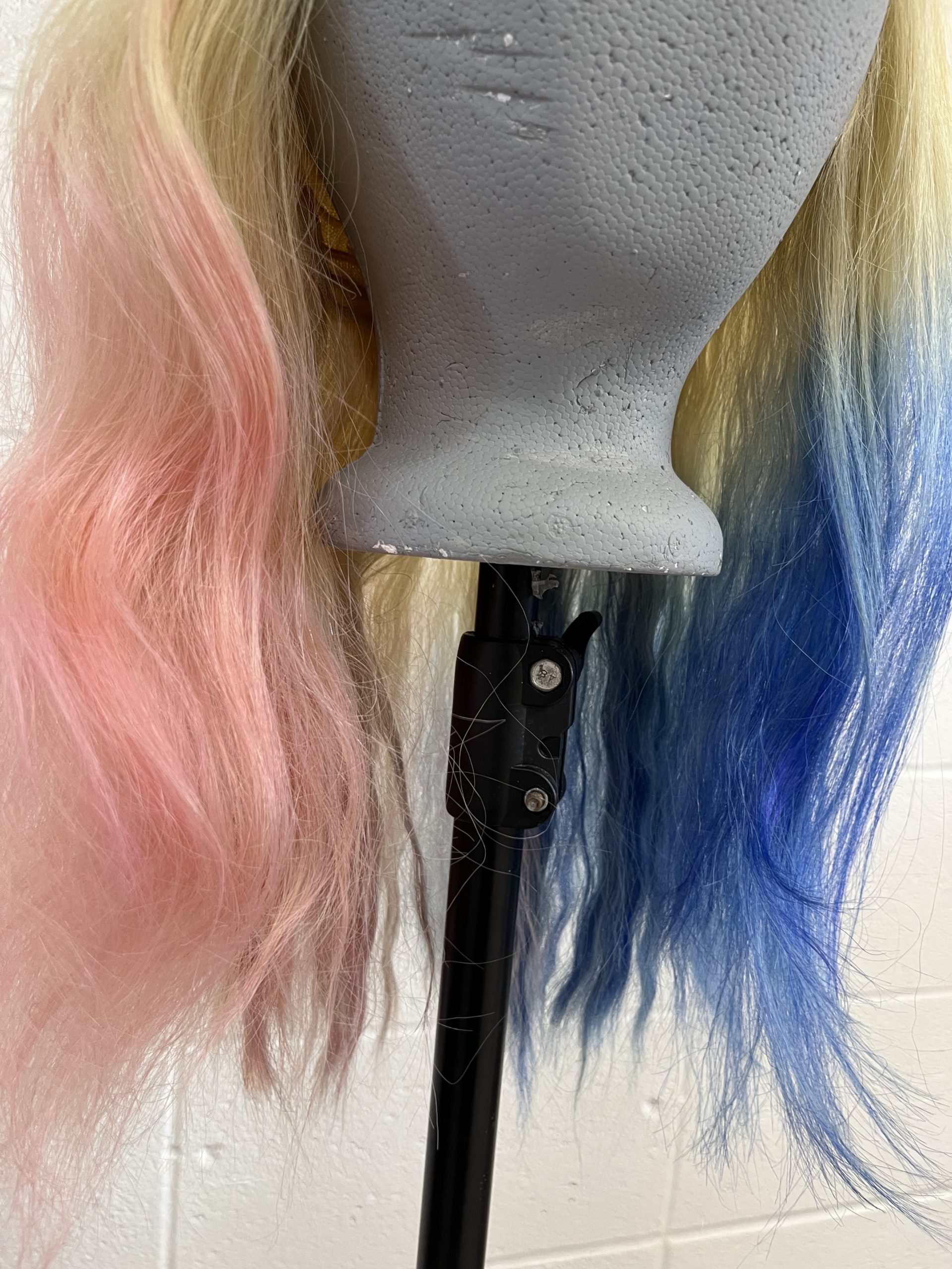Harley Quinn Cosplay Wig - Custom Wig Company
